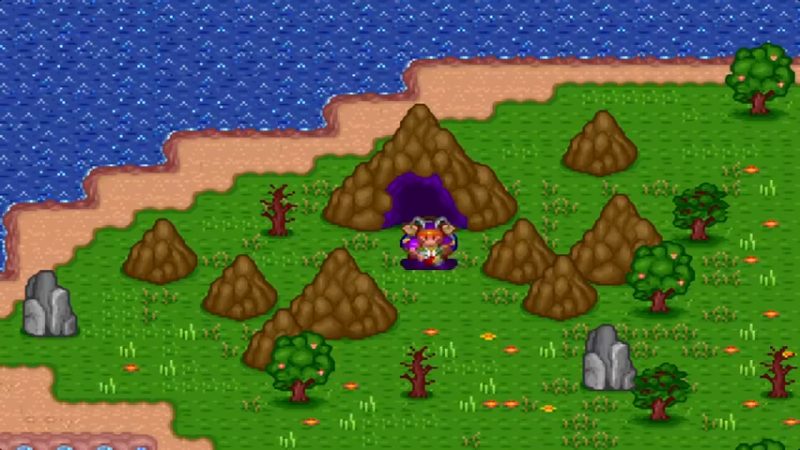 DOS西游记外传 17隐雾山