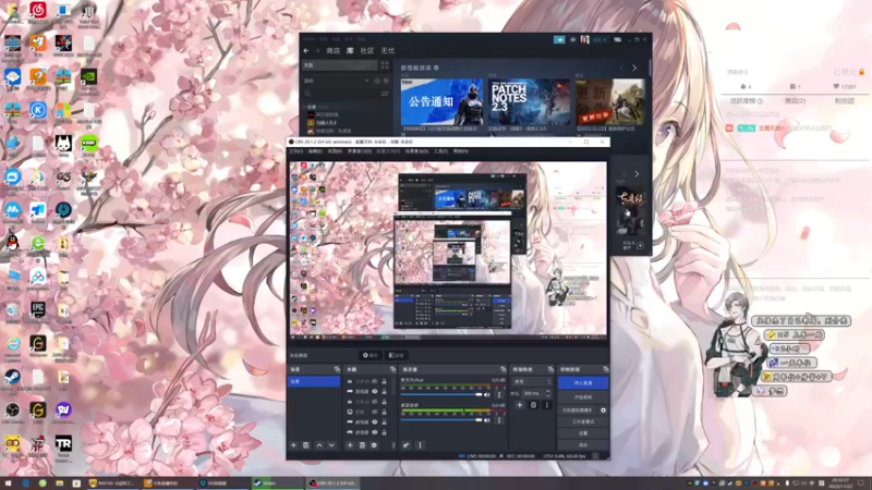 【2022-11-22 20点场】主播无忧丶：【无忧】foxhole散兵坑A服绿军招新
