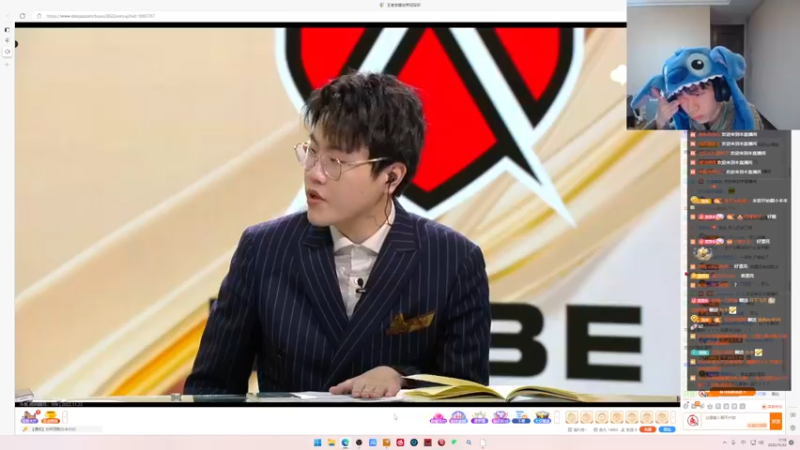 【2022-11-22 17点场】小乐碎片：解说一下下下