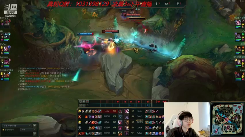 【2022-11-23 10点场】天灰灰qaq：新赛季教学 韩服冲王者