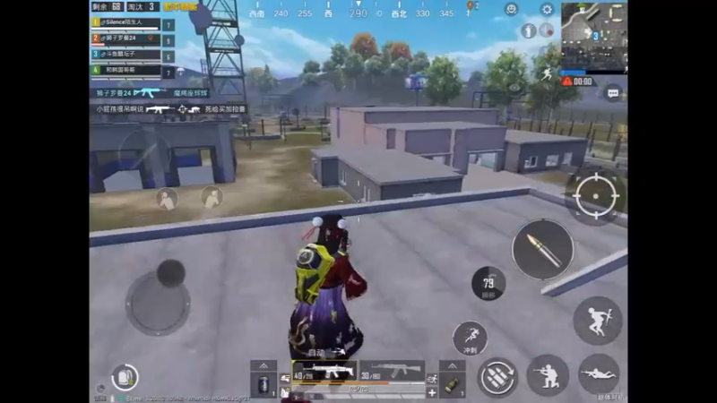 闪电小子精彩操作