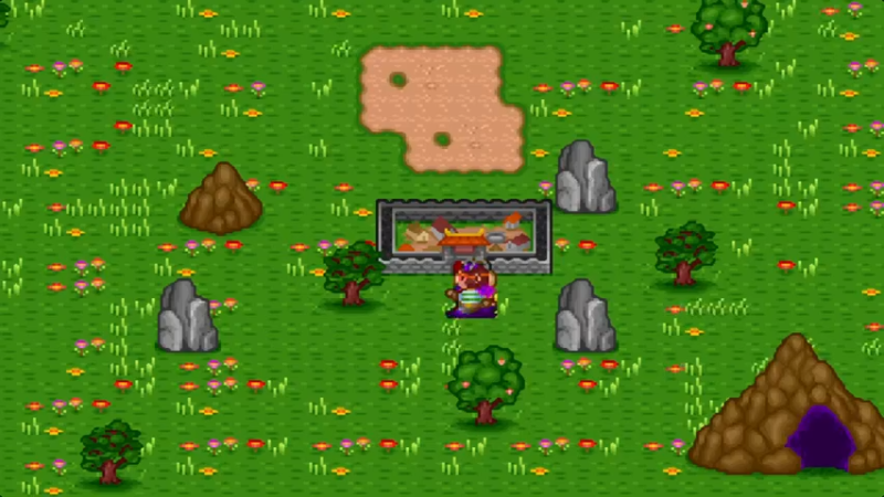 DOS西游记外传 15无底洞