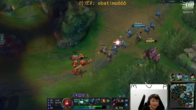 【2022-11-23 16点场】恶霸提莫：天下第一提莫！单挑的神！