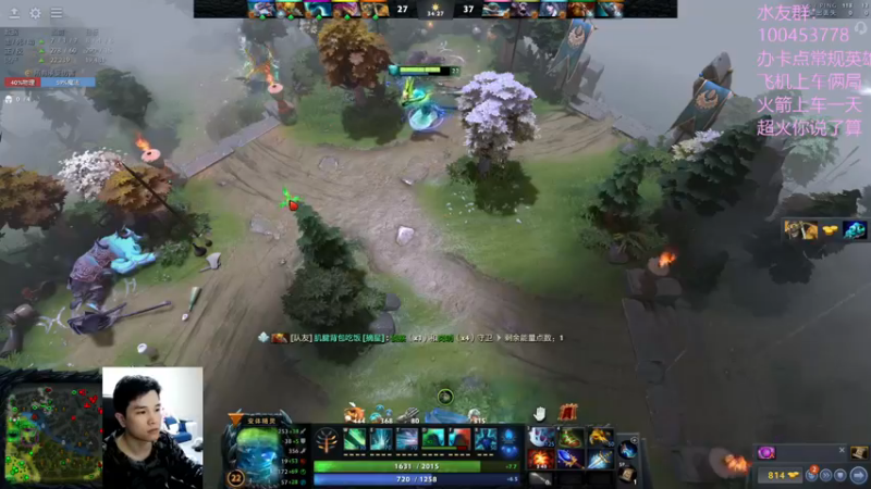 【2022-11-22 00点场】青择_：勤学苦练一三号位！