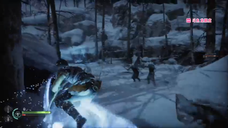 【2022-11-23 02点场】龙眼皮Lyd：无情难度开荒！《战神：诸神黄昏》