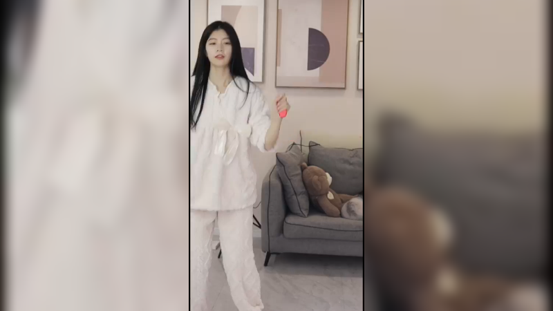 呆萌少女之舞蹈进击篇三