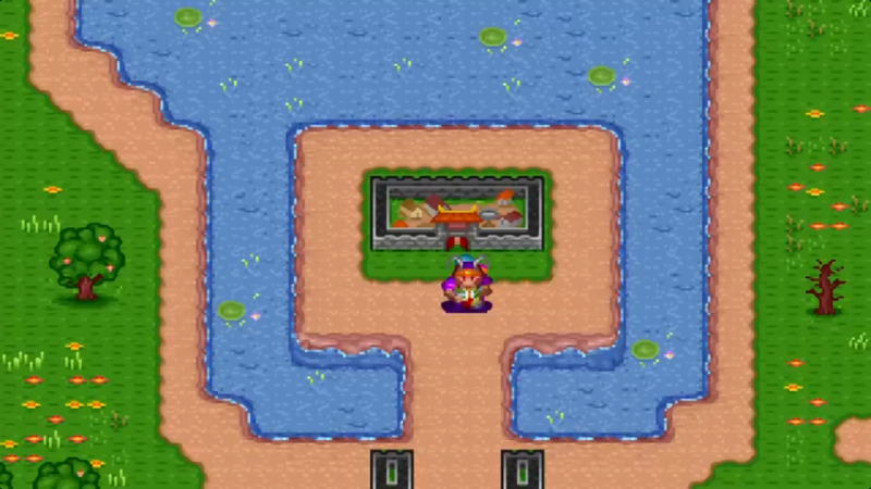 DOS西游记外传 6莲花洞