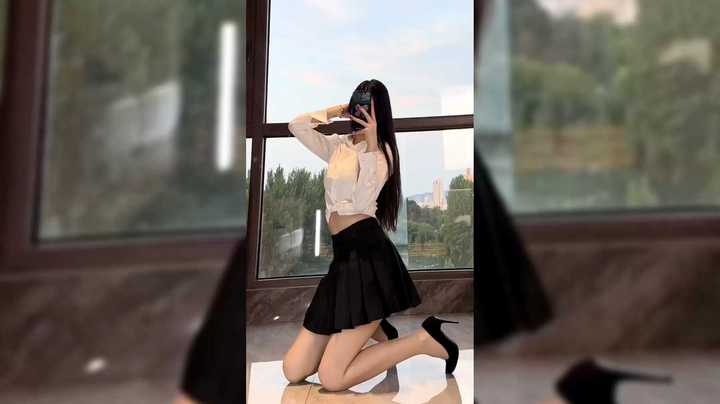 看看我是不是做你女朋友的料