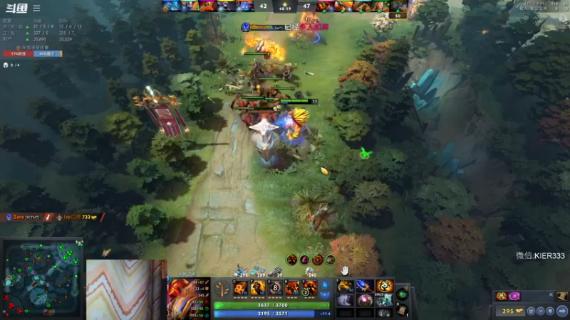 【2022-11-23 02点场】叶子长青K：长青派火猫 刻在肌肉里的操作