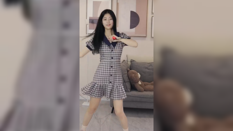 呆萌少女之舞蹈进击篇四