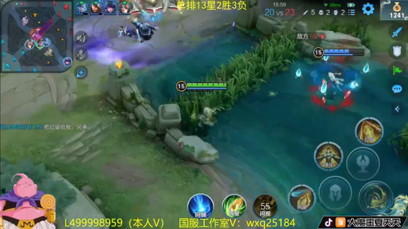 【2022-11-23 08点场】大魔王夏天天丶：射手单排上荣耀，上分就选对的英雄