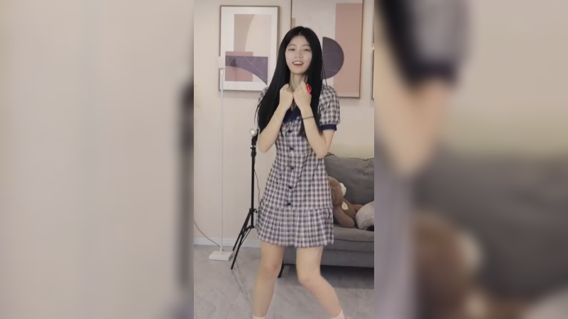 呆萌少女之舞蹈进击篇四