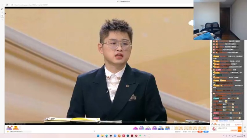 【2022-11-22 19点场】小乐碎片：解说一下下下
