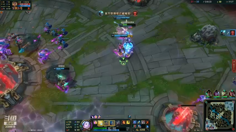 【2022-11-22 23点场】阿邦就是小苞米：每天亿个小目标呜呼