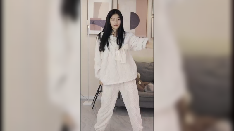呆萌少女之舞蹈进击篇三