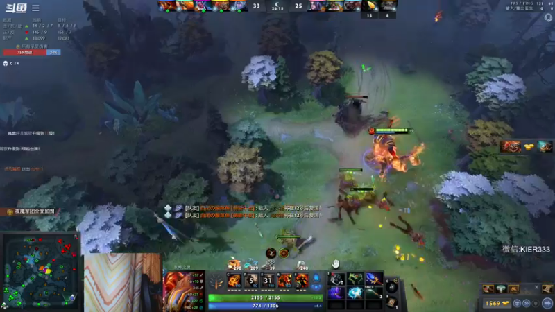 【2022-11-23 04点场】叶子长青K：长青派火猫 刻在肌肉里的操作