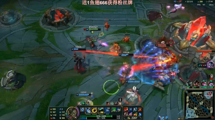 皇子打野这个版本厉害啊，一个EQR平A就秒杀对手