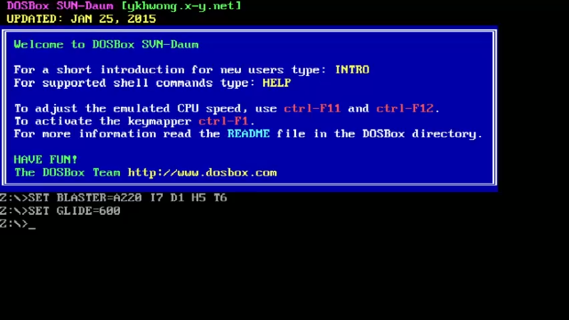 DOS西游记外传 1景平村
