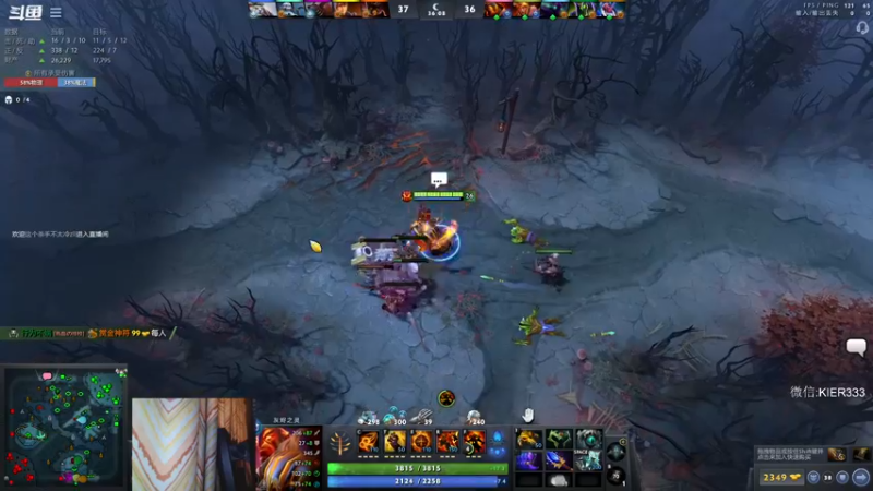 【2022-11-22 22点场】叶子长青K：长青派火猫 刻在肌肉里的操作