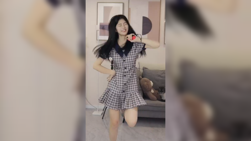 呆萌少女之舞蹈进击篇四
