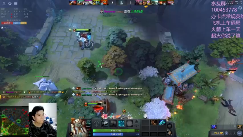 【2022-11-22 19点场】青择_：勤学苦练一三号位！