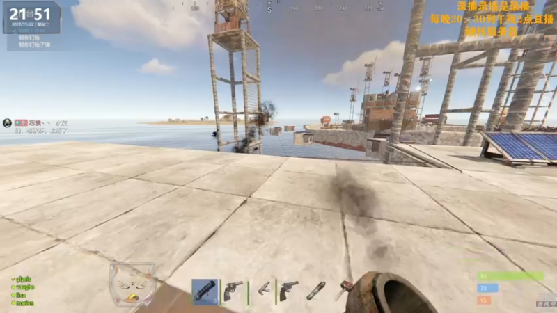 【2022-11-23 13点场】Happy丨猫腻：[猫腻]双倍亲密度已经开启