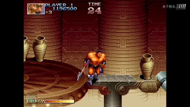 刀锋领主 美版 阿诺德 通关视频_8
