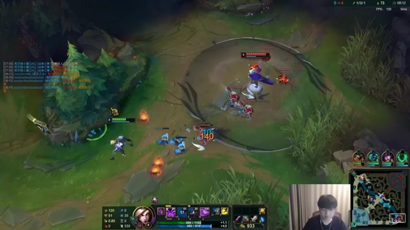 【2022-11-23 16点场】微笑：微笑：峡谷之巅搞搞