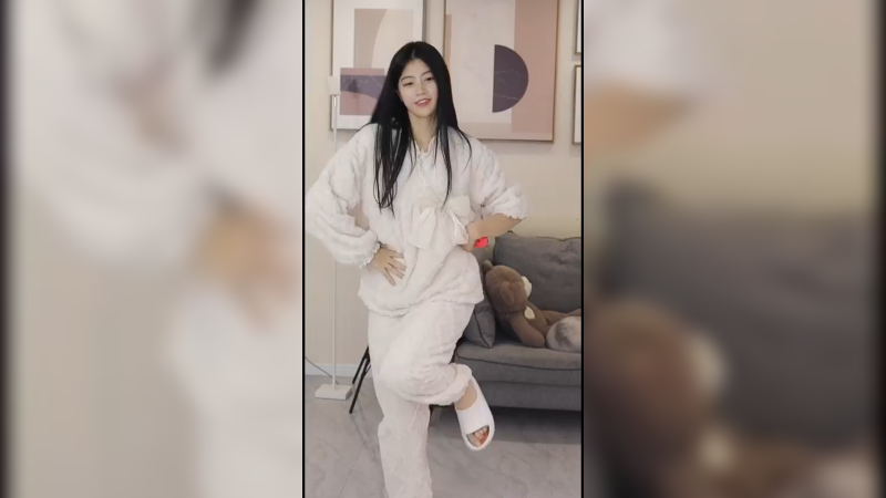 呆萌少女之舞蹈进击篇三