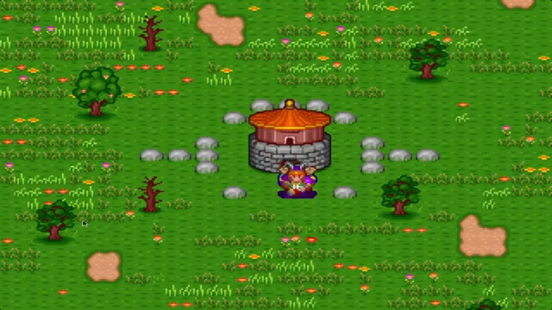 DOS西游记外传 9车迟国