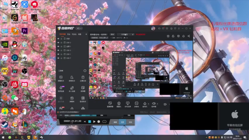【2022-11-22 18点场】一只蘇l：大乱斗训练赛！