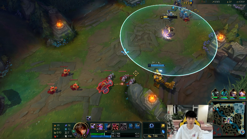 【英雄联盟】金咕咕金咕咕doinb的精彩时刻 20221123 19点场