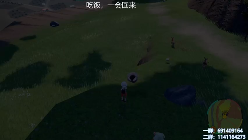 【2022-11-23 13点场】上官葑：内有暖气！