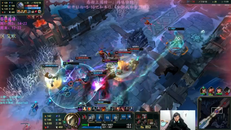 【2022-11-21 19点场】小阿超ccc：刚子乱斗~乱斗天才！ 各位里面进~