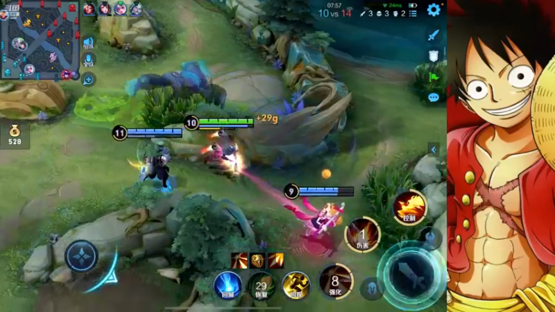 【2022-11-23 15点场】小小青蛙笑i：被迫今年年底逆袭主播，请记住我 我叫青蛙