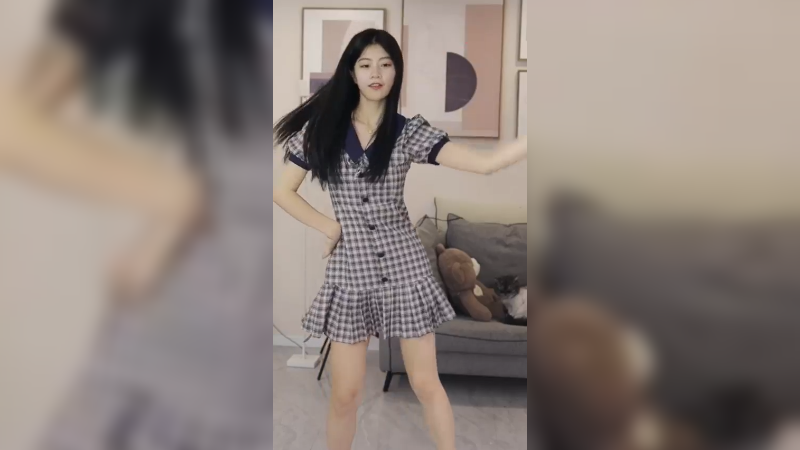 呆萌少女之舞蹈进击篇四