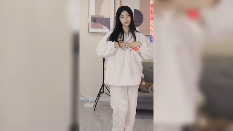 呆萌少女之舞蹈进击篇三
