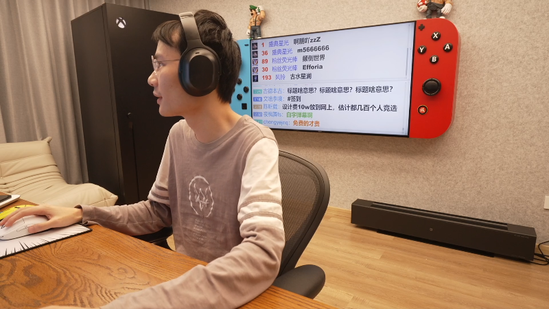 【主机其他游戏】超级小桀的精彩时刻 20221123 13点场