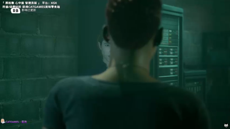 【2022-11-23 00点场】老猫CatGames：【Cat】黑相集 心中魔 管理员版