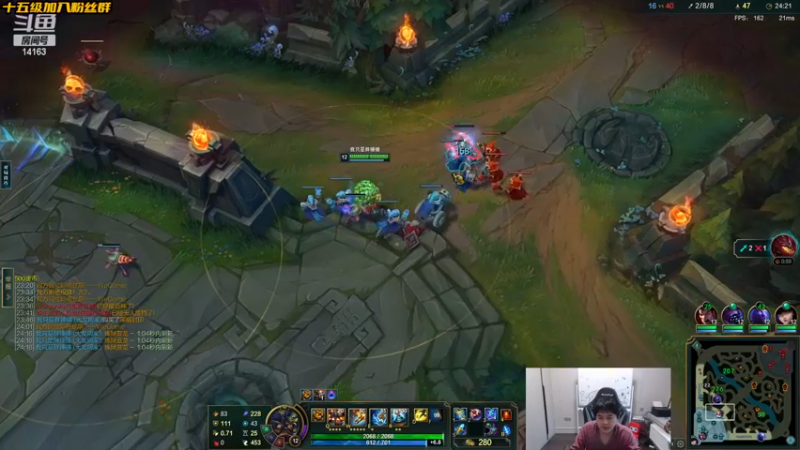 【2022-11-23 15点场】草莓：草莓：新版本主播悟了