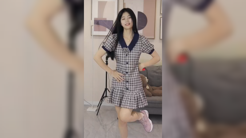 呆萌少女之舞蹈进击篇四