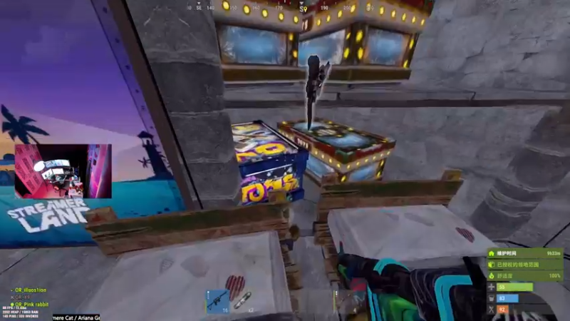 【2022-11-22 23点场】斯祥丶：新档3人官服开荒！