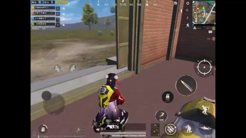 闪电小子精彩操作