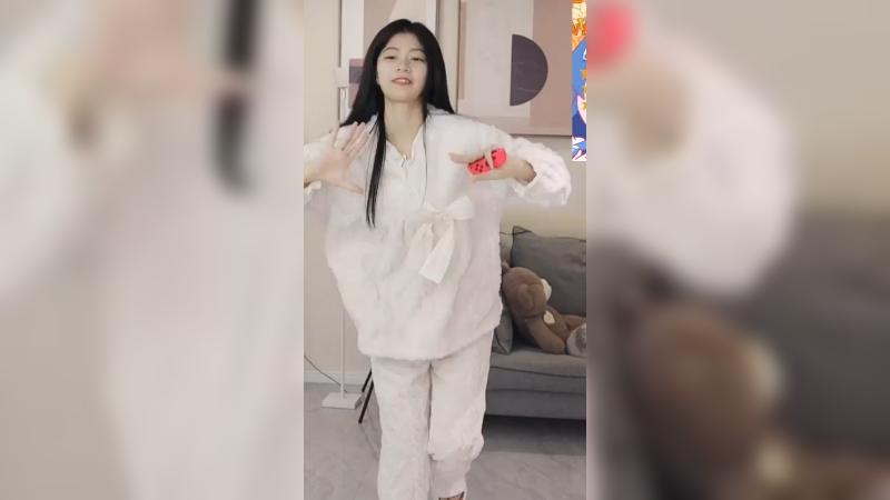 呆萌少女之舞蹈进击篇三