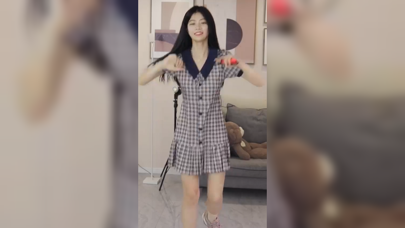 呆萌少女之舞蹈进击篇四