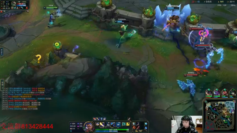 【2022-11-22 22点场】一家之猪ovo：一区宗师局 备战全平台