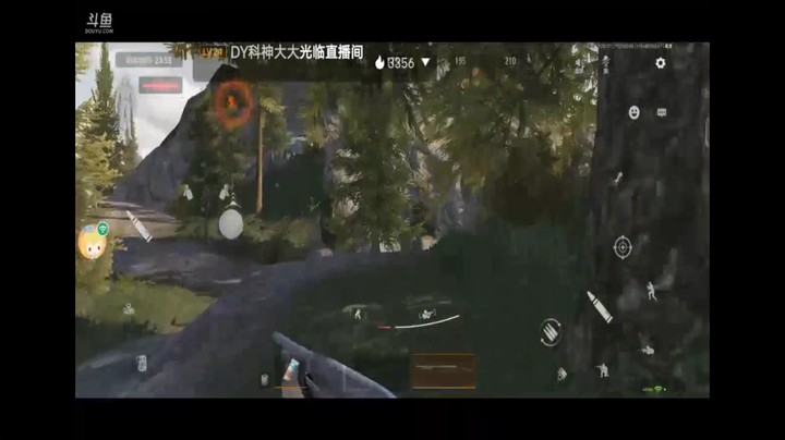 暗区突围农场搜刮
