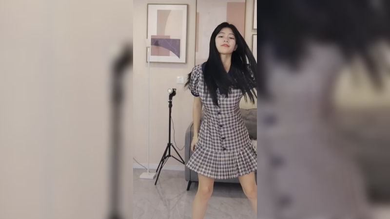呆萌少女之舞蹈进击篇四