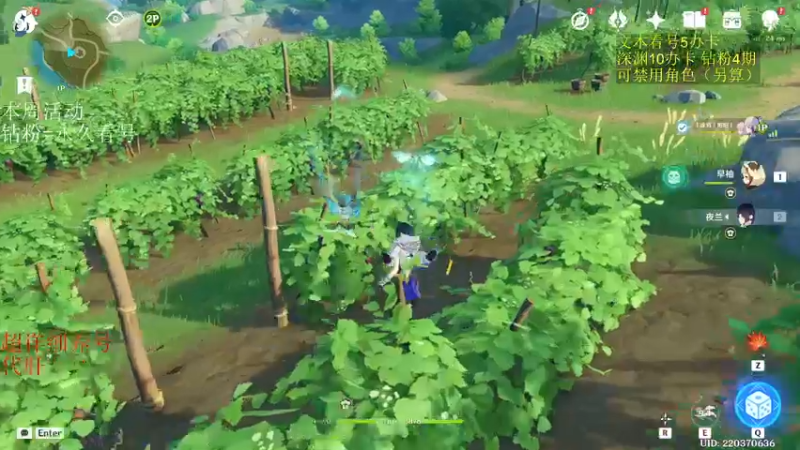 【2022-11-22 02点场】刻晴天下第一优雅：深渊看号 国际服速通