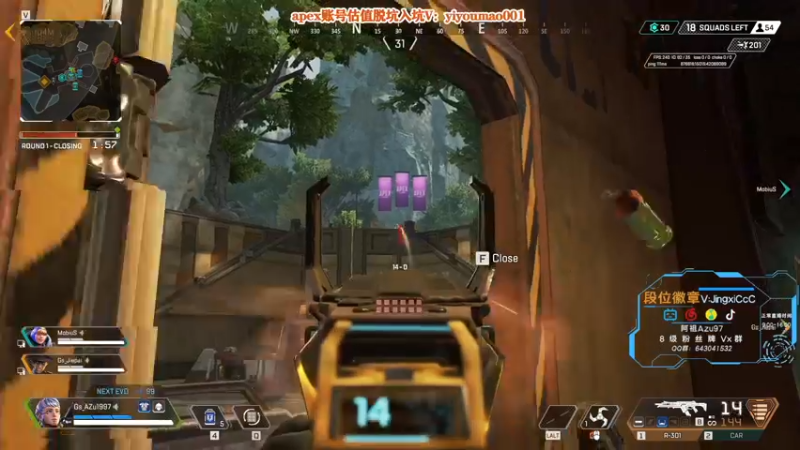 【2022-11-23 18点场】阿祖AZu2tap：5点训练赛！！！